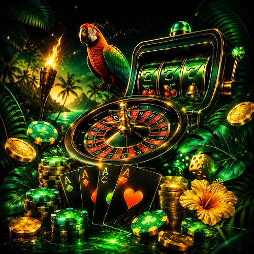 Jeux et bonus Winoui Casino