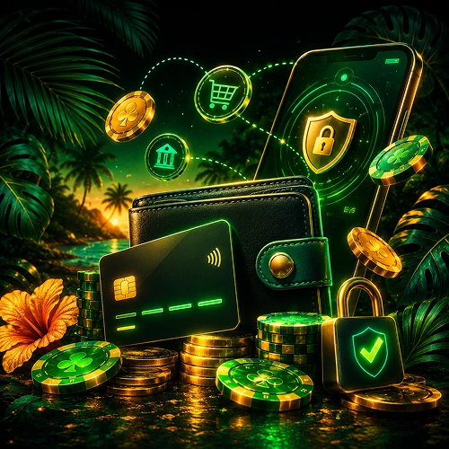 Paiements Winoui Casino en euros