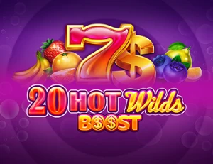 7-20 Hot Wilds Boost